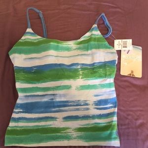 Tank Top W/ Built in Bra